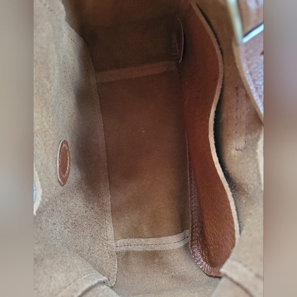 GOLDEN Flora Shoulder Bag Portland Leather Goods - Picture 7 of 7